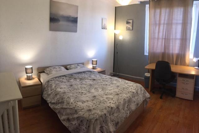 Bel Appartement A Dijon 1 المظهر الخارجي الصورة