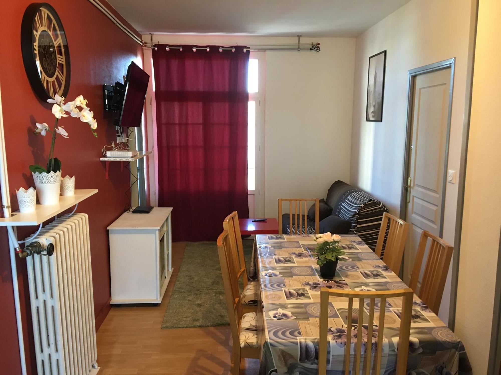 Bel Appartement A Dijon 1 المظهر الخارجي الصورة